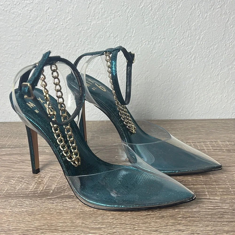 DAPHIN PUMP
Shop all Mix No. 6 SZ 7